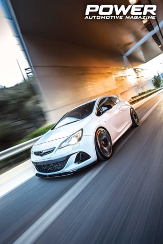 Opel Astra J OPC V6 4x4 900whp